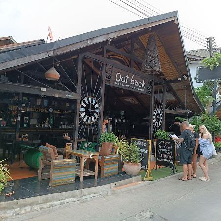 Hostel Outback1990 Haad Rin Exterior foto
