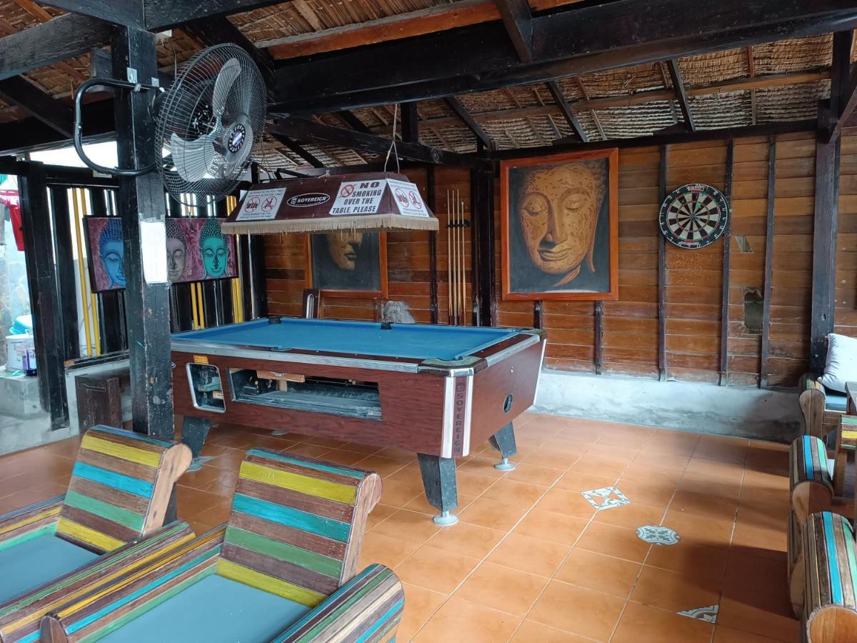 Hostel Outback1990 Haad Rin Exterior foto