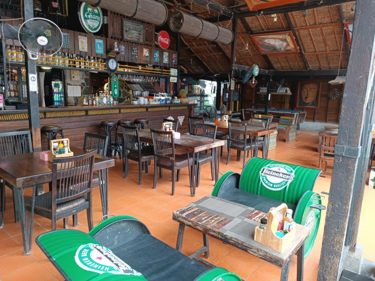Hostel Outback1990 Haad Rin Exterior foto
